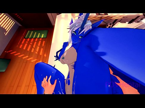 ❤️ Demon Fish Girl Monster ❤❌ Harde porno by wy ﹏